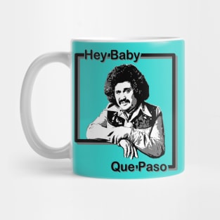 Que Paso Mug